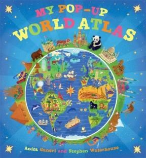 Papel My Pop-Up World Atlas