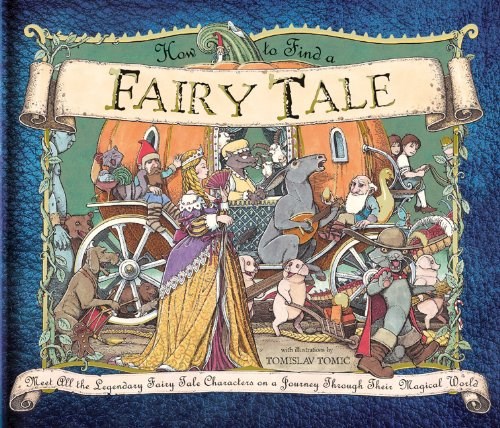Papel How To Find A Fairy Tale
