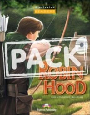 Papel Robin Hood Illustrated Reader Student'S Pack 2