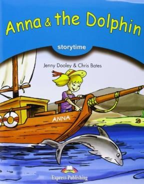 Papel ANNA & THE DOLPHIN (CON CD) (STORYTIME 1)