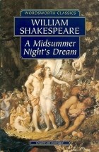 Papel A Midsummer Night'S Dream (Wordsworth Classics)