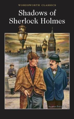 Papel Shadows Of Sherlock  Holmes