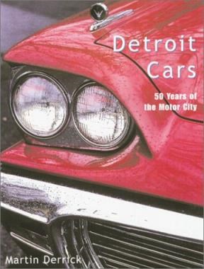 Papel Detroit Cars 50 Years Of The Motor City
