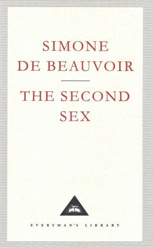 Papel The Second Sex (Everyman'S Library Classics)