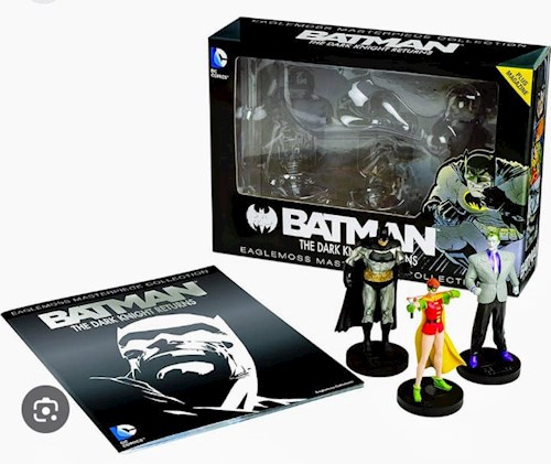 Papel BATMAN THE DARK KNIGHT RETURNS CAJA X 3