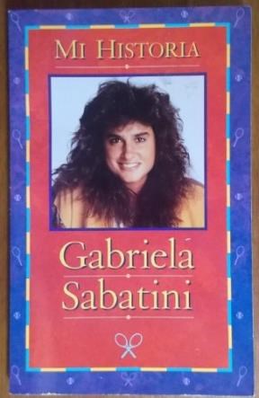 Papel MI HISTORIA - GABRIELA SABATINI