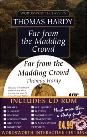 Papel Far From The Madding Crowd Bk + Cd