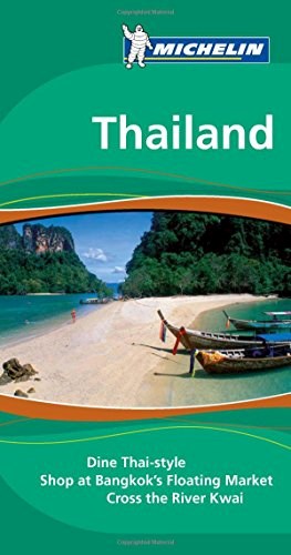 Papel Thailand - Guia Michelin