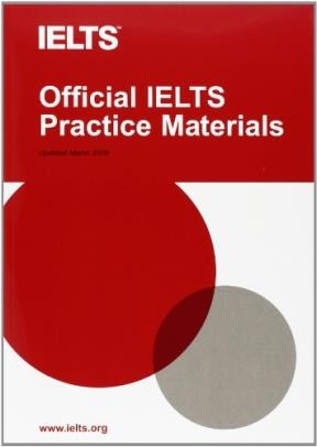Papel Official Ielts Practice Materials With Audio Cd