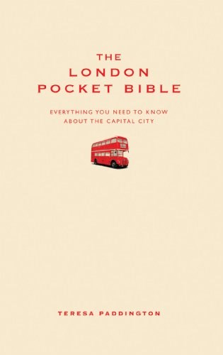 Papel The London Pocket Bible