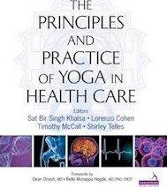 Papel Principles And Practice Of Yoga In Health Care