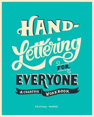 Papel Hand-Lettering For Everyone - A Creative Workbook
