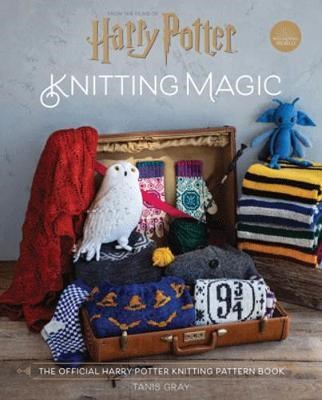 Papel Harry Potter: Knitting Magic