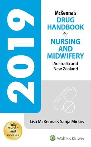  Mckenna’S Drug Handbook For Nursing And Midwifery 2019