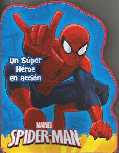  Spiderman En Accion