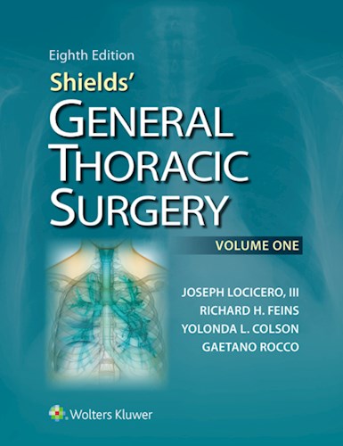  Shields  General Thoracic Surgery