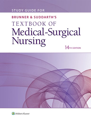  Study Guide For Brunner   Suddarth S Textbook Of Medical-Surgical Nursing
