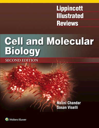  Lippincott Illustrated Reviews  Cell And Molecular Biology