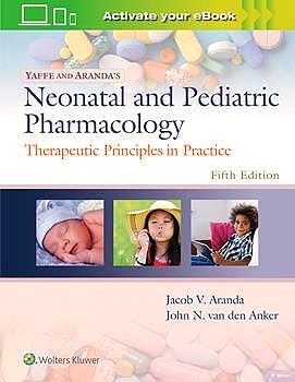Papel Yaffe and Aranda's Neonatal and Pediatric Pharmacology Ed.5