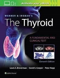 Papel Werner and Ingbar's The Thyroid Ed.11