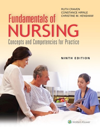  Fundamentals Of Nursing  Concepts And Competencies For Practice