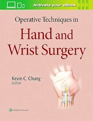 Papel Operative Techniques In Hand And Wrist Surgery