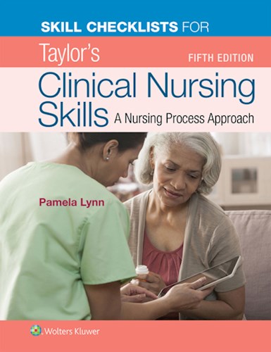  Skill Checklists For Taylor S Clinical Nursing Skills