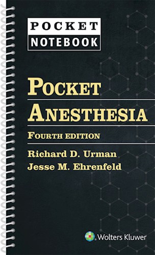  Pocket Anesthesia
