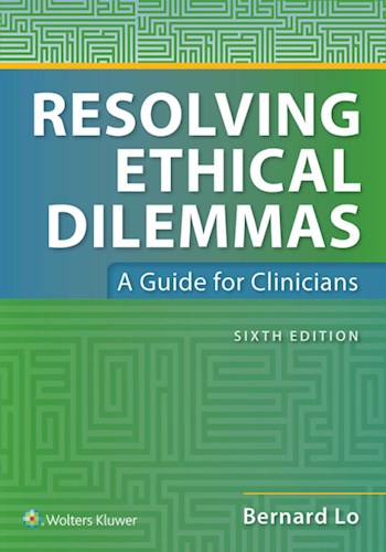  Resolving Ethical Dilemmas