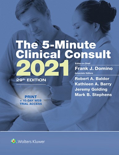  5-Minute Clinical Consult 2021
