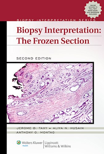 Biopsy Interpretation  The Frozen Section