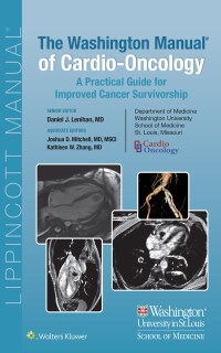 Papel The Washington Manual of Cardio-Oncology