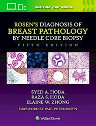 Papel Rosen'S Diagnosis Of Breast Pathology By Needle Core Biopsy Ed.5