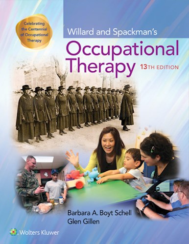  Willard And Spackman S Occupational Therapy