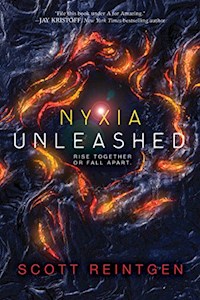 Papel Nyxia Triad,The 2: Nyxia Unleashed - Crown