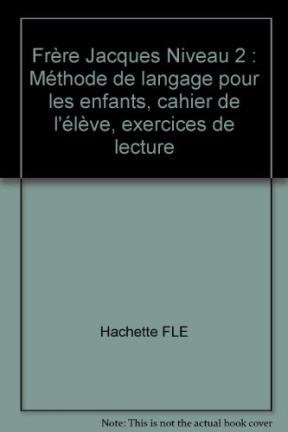 Papel FRERE JACQUES 2 EXERCICES DE LECTURE