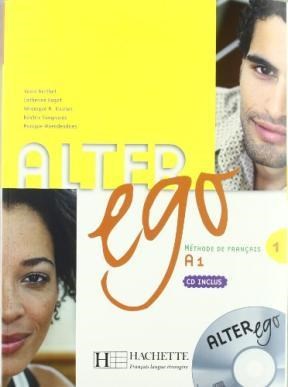 Papel ALTER EGO 1 METHODE DE FRANCAIS (CON CD)