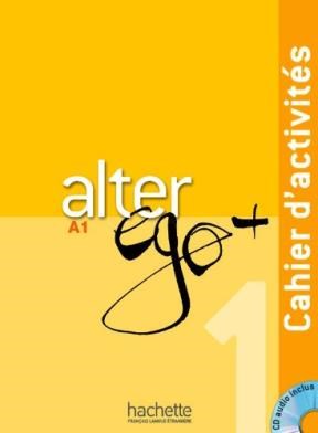 Papel ALTER EGO + 1 CAHIER D'ACTIVITES (A1) (C/CD)