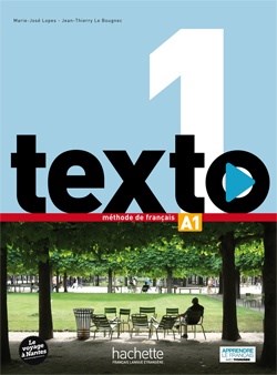 Papel TEXTO 1 METHODE DE FRANCAIS (A1)