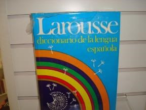 Papel DICCIONARIO DE LA LENGUA ESPAÑOLA (RAMON GARCIA PELAYO)  (CARTONE)