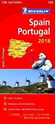 Papel Spain/Portugal 2018 National Map