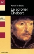 Papel Le Colonel Chabert (Folio)