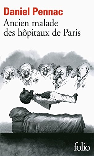 Papel Ancien Malade Des Hopitaux De Paris