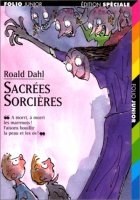 Papel Sacrees Sorcieres (Folio Junior)