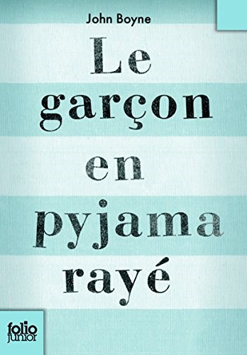 Papel Garcon En Pyjama Rayé (Folio Junior)