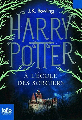 Papel Harry Potter A L'Ecole Des Sorciers