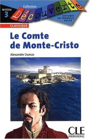 Papel Le Comte De Monte-Cristo (Collection Decouverte: Niveau 3)
