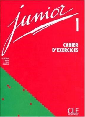 Papel Junior 1 Cahier D Exercices