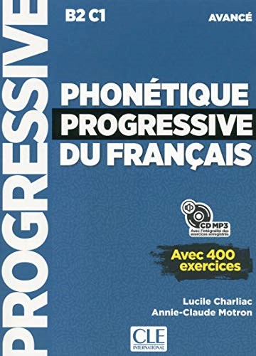 Papel Phonetique Progressive Avance 2Em Edition