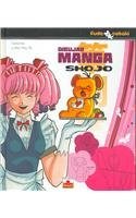 Papel DIBUJAR MANGA SHOJO (FUDE SABOKI) (CARTONE)